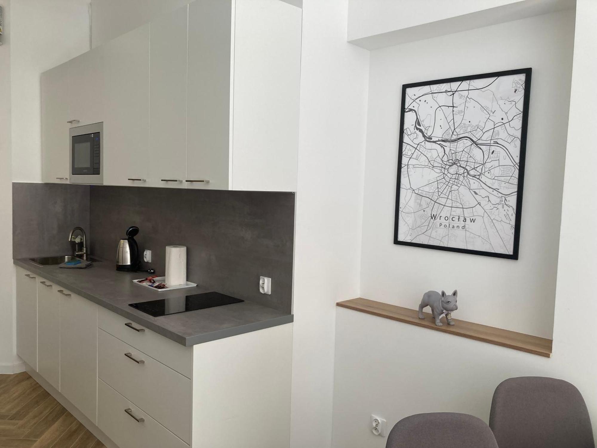 ורוצלב Aviendo Old Town Apartments מראה חיצוני תמונה