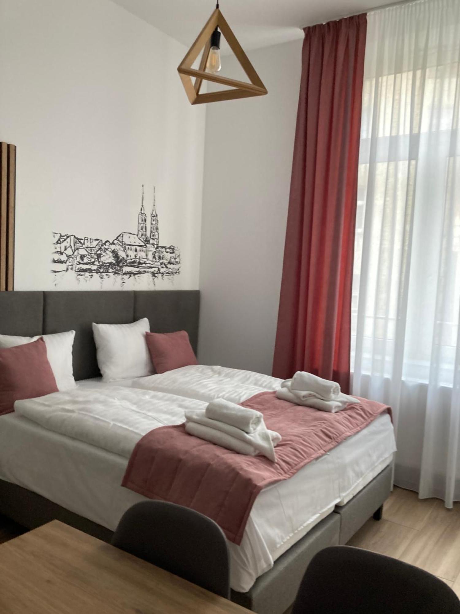 ורוצלב Aviendo Old Town Apartments מראה חיצוני תמונה
