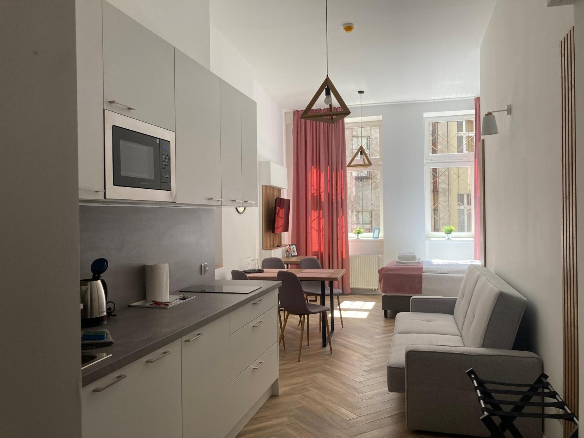 ורוצלב Aviendo Old Town Apartments מראה חיצוני תמונה