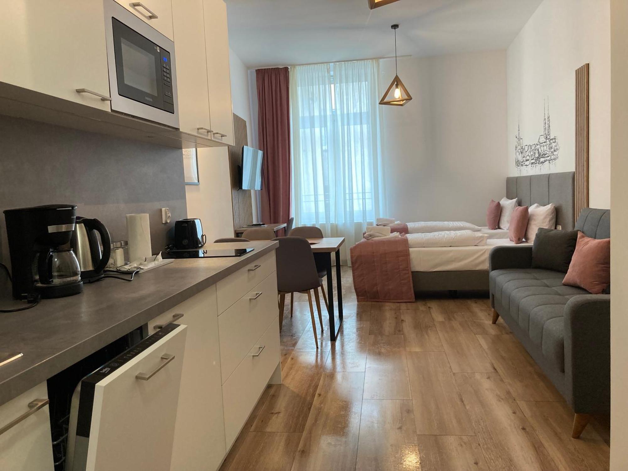 ורוצלב Aviendo Old Town Apartments מראה חיצוני תמונה