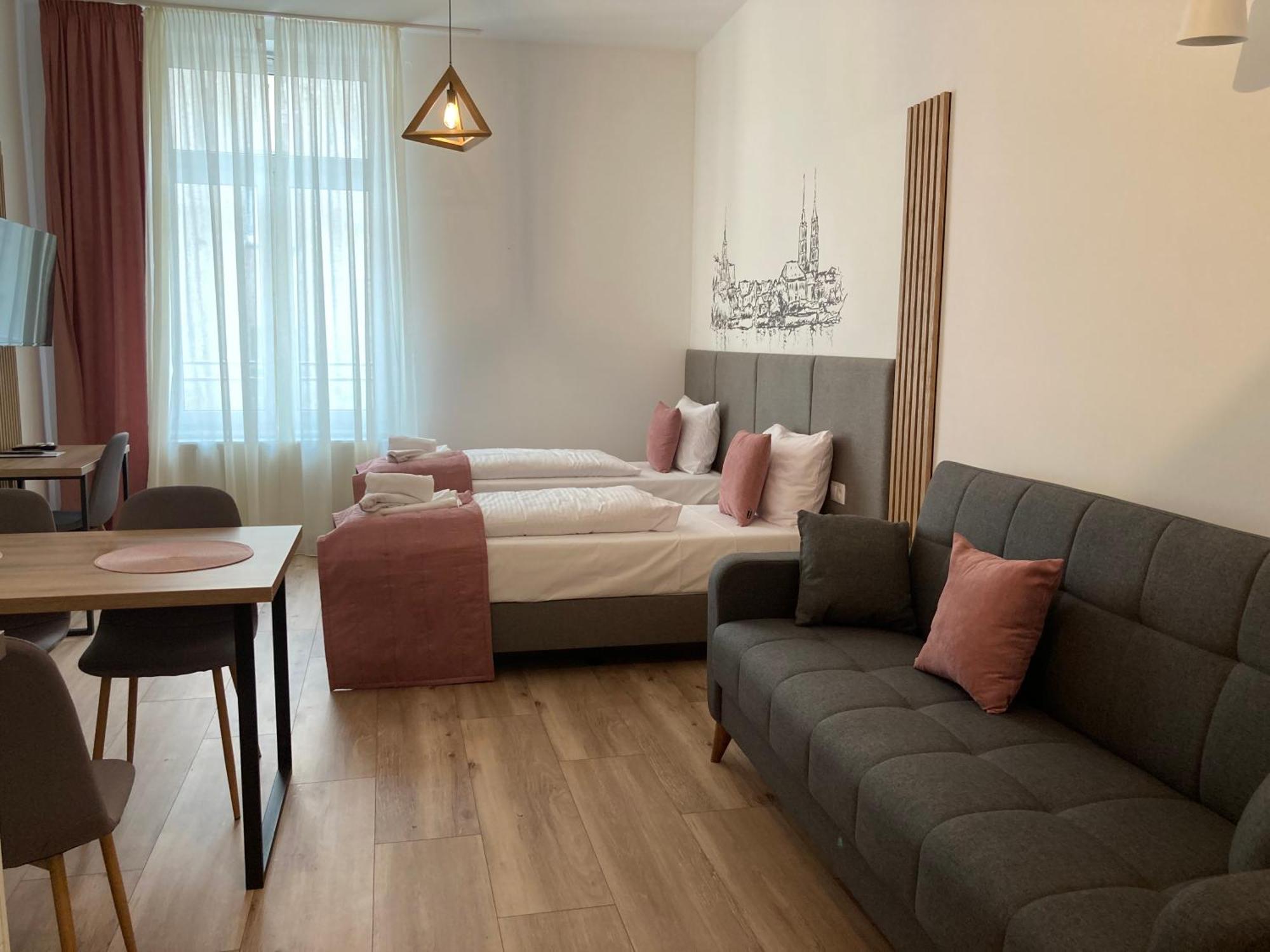ורוצלב Aviendo Old Town Apartments מראה חיצוני תמונה