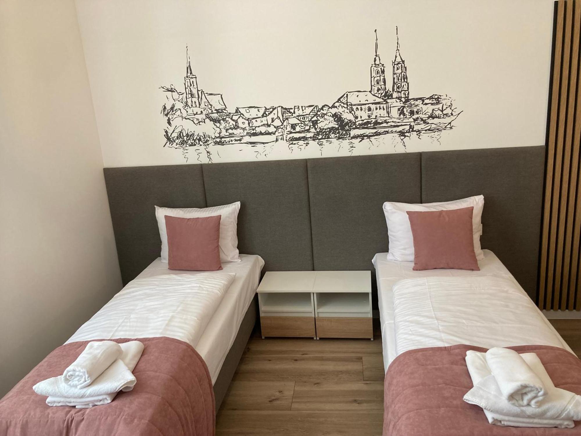 ורוצלב Aviendo Old Town Apartments מראה חיצוני תמונה
