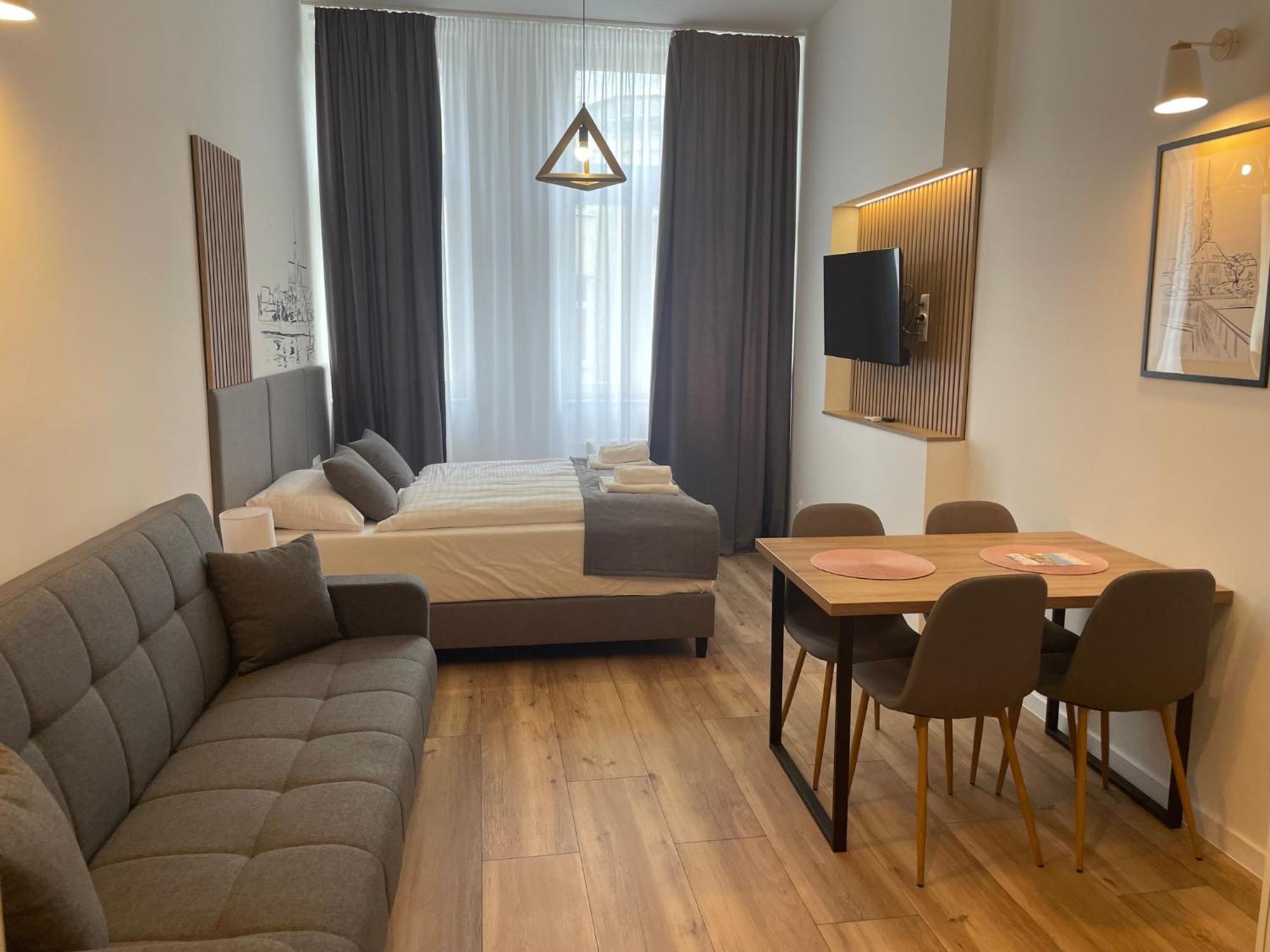 ורוצלב Aviendo Old Town Apartments מראה חיצוני תמונה