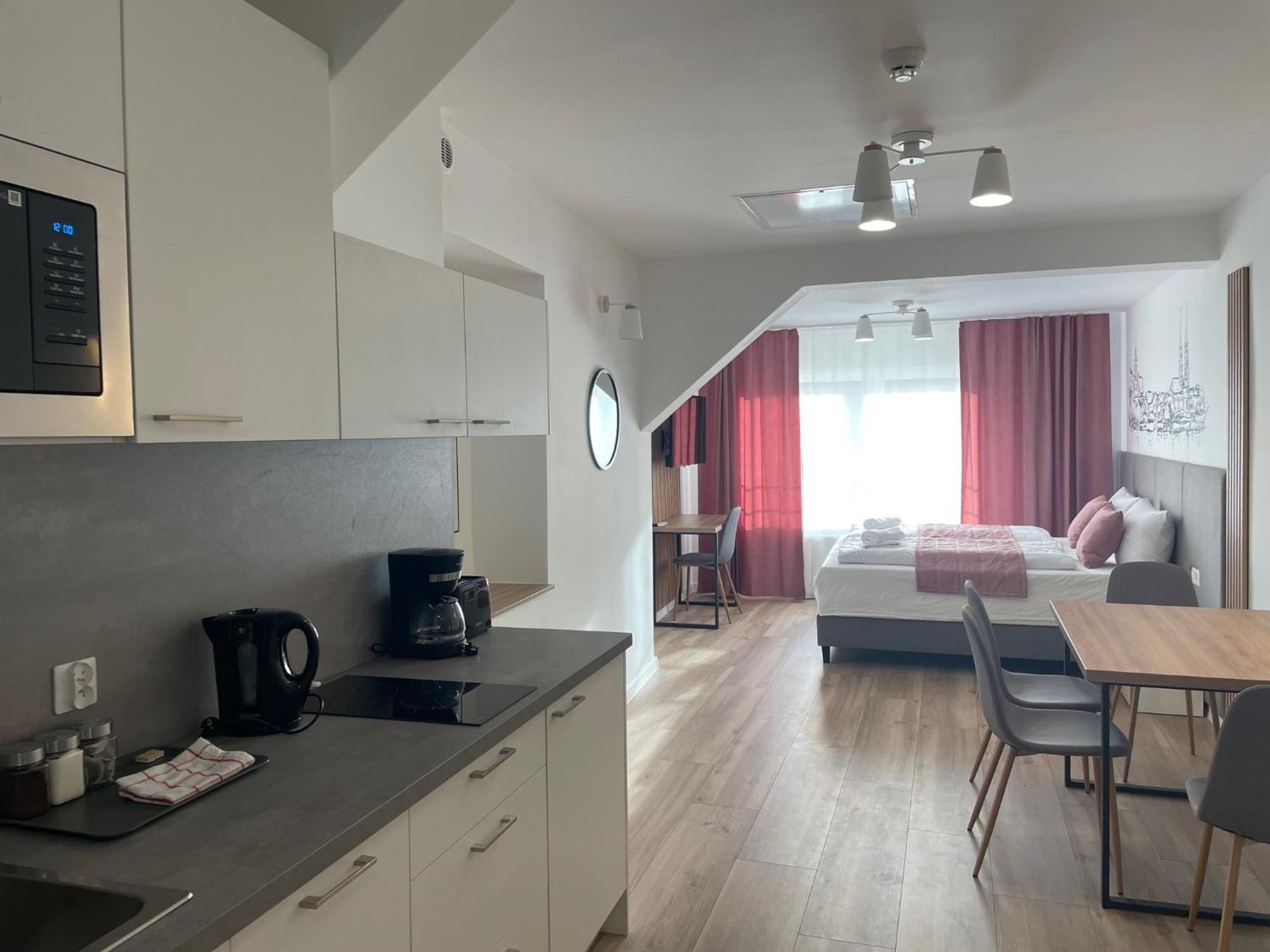 ורוצלב Aviendo Old Town Apartments מראה חיצוני תמונה