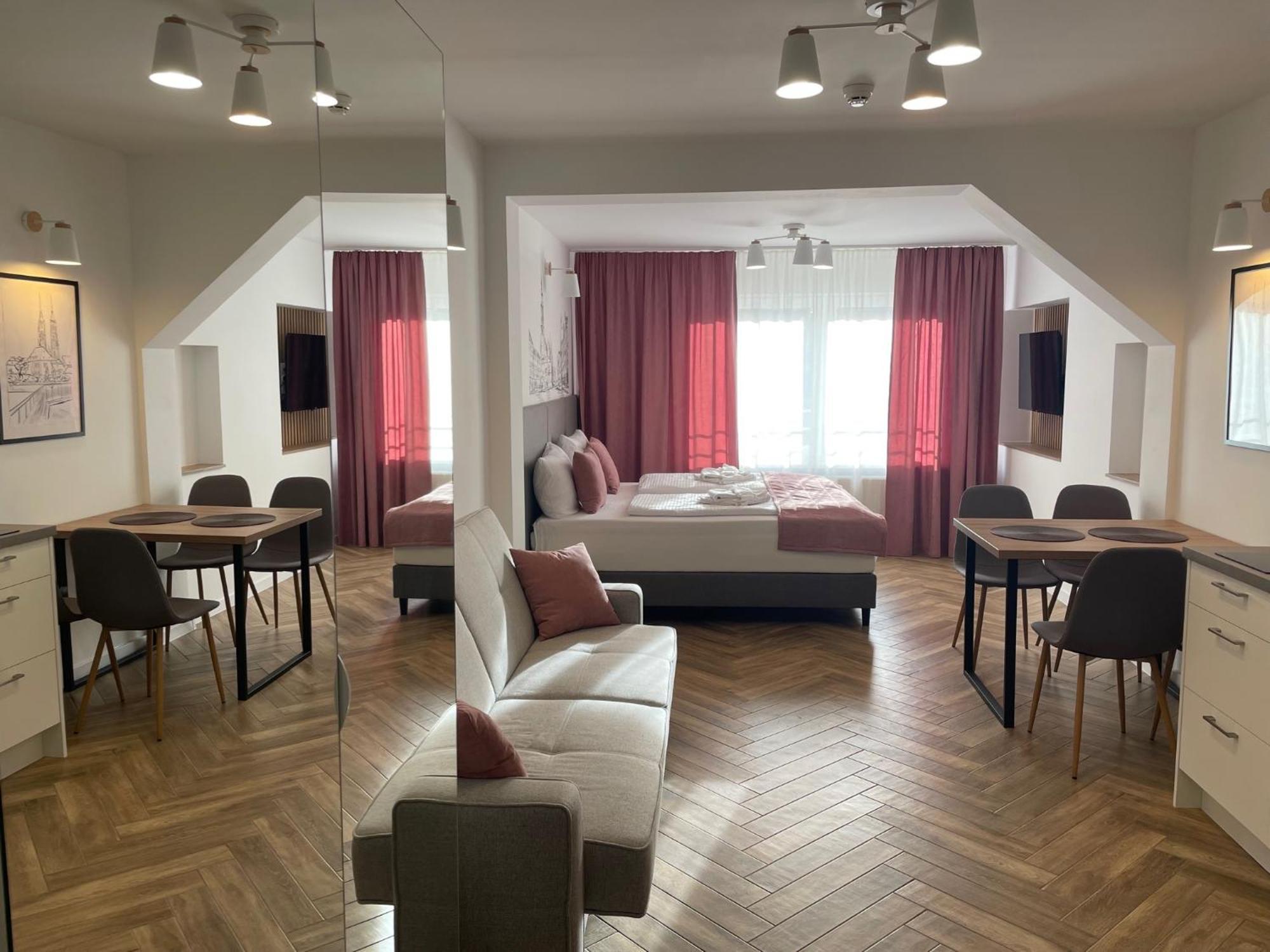 ורוצלב Aviendo Old Town Apartments מראה חיצוני תמונה