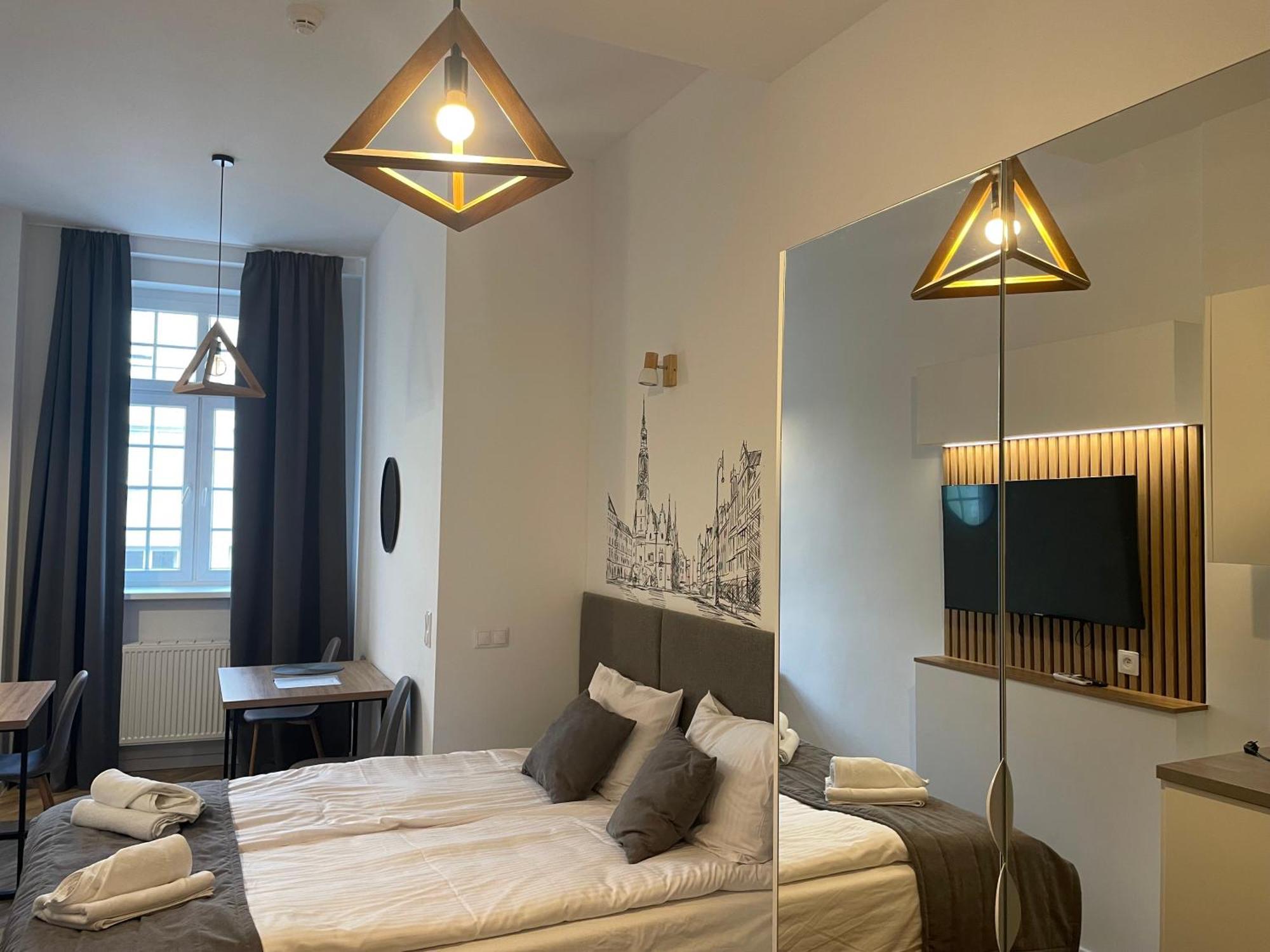 ורוצלב Aviendo Old Town Apartments מראה חיצוני תמונה