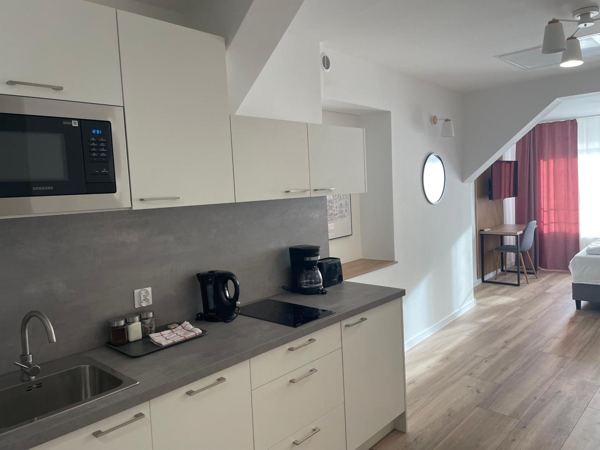 ורוצלב Aviendo Old Town Apartments מראה חיצוני תמונה