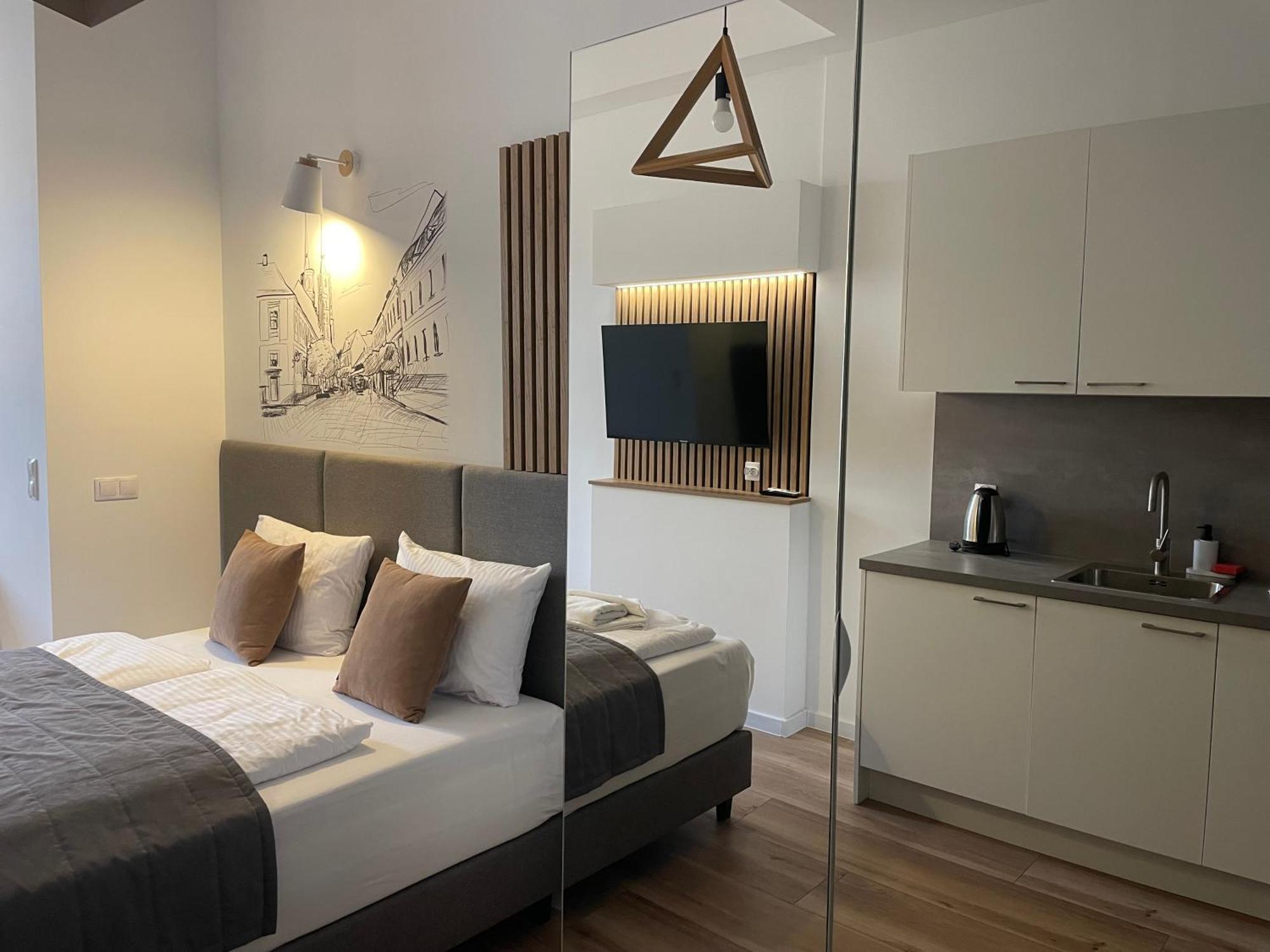 ורוצלב Aviendo Old Town Apartments מראה חיצוני תמונה