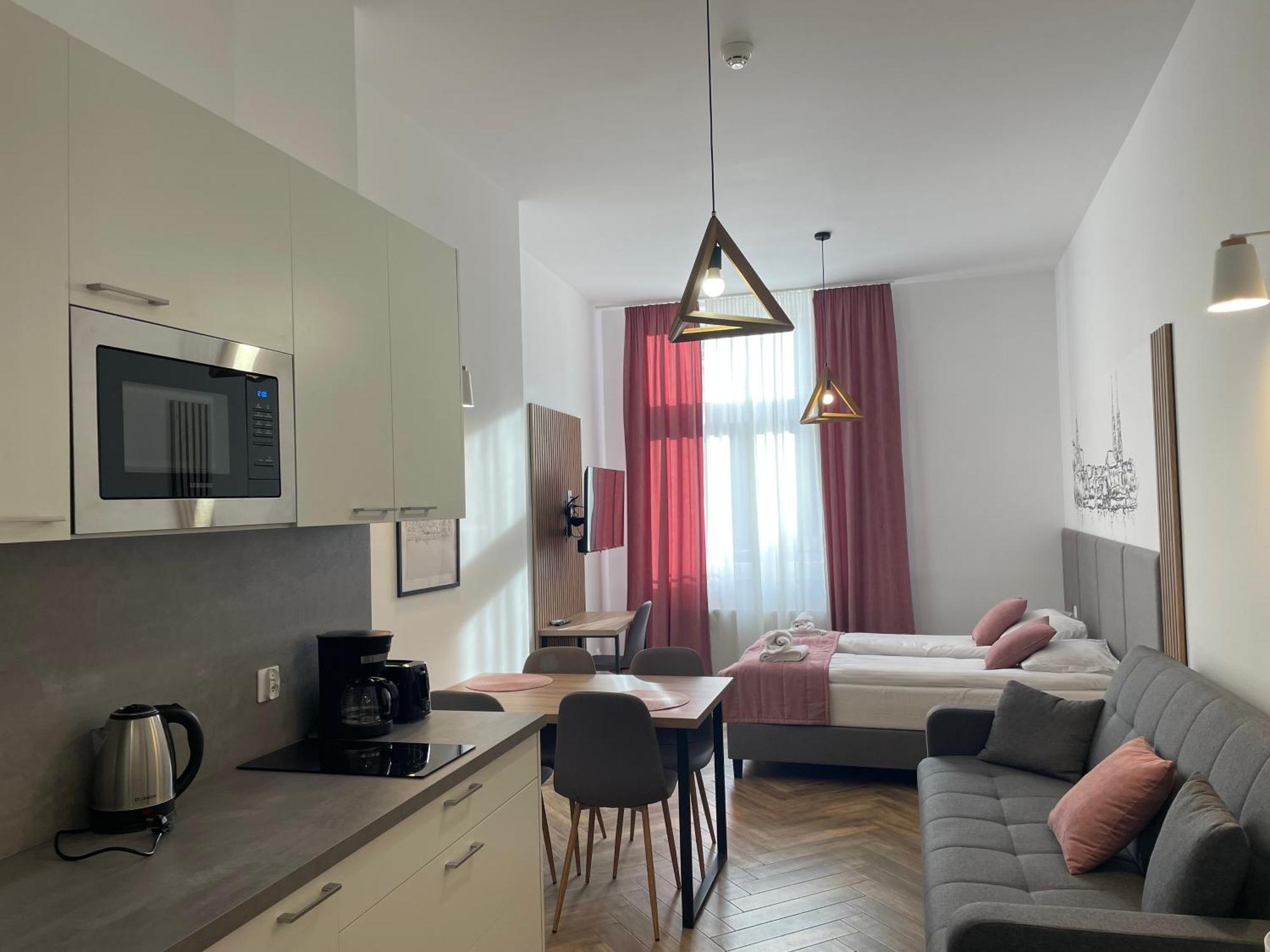 ורוצלב Aviendo Old Town Apartments מראה חיצוני תמונה