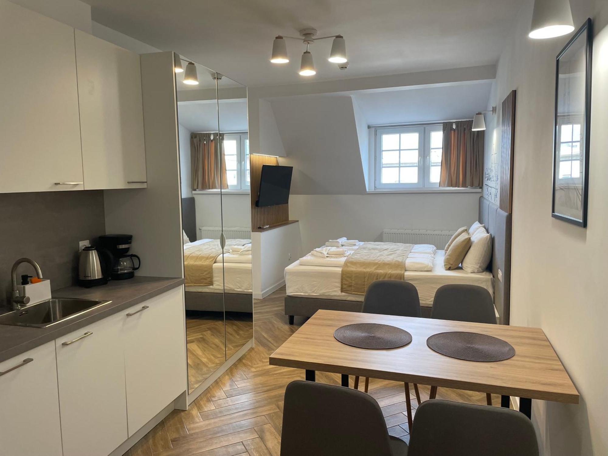 ורוצלב Aviendo Old Town Apartments מראה חיצוני תמונה