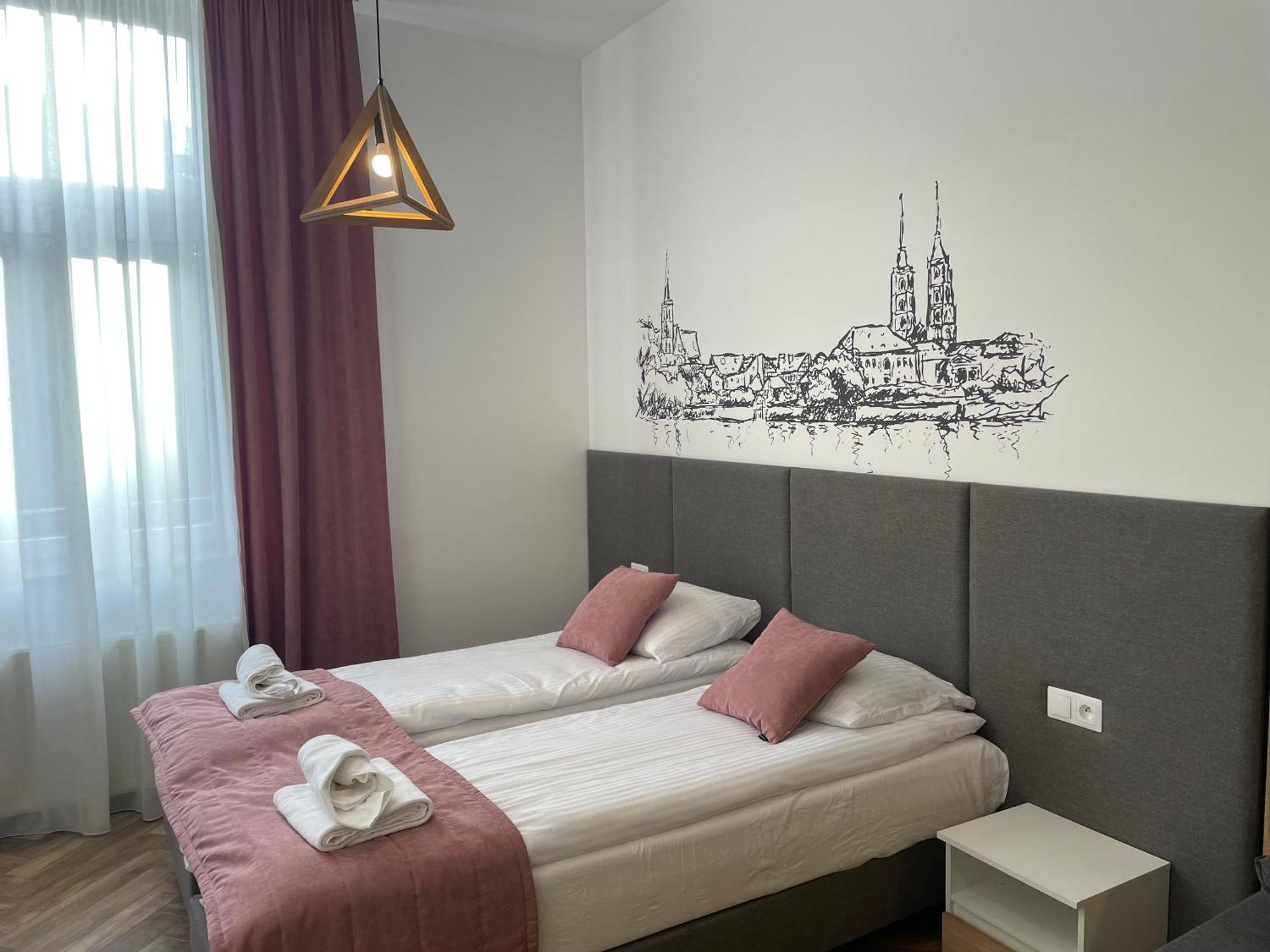 ורוצלב Aviendo Old Town Apartments מראה חיצוני תמונה