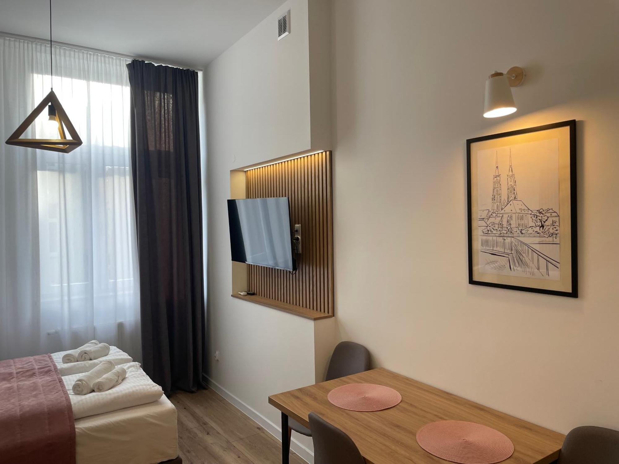 ורוצלב Aviendo Old Town Apartments מראה חיצוני תמונה