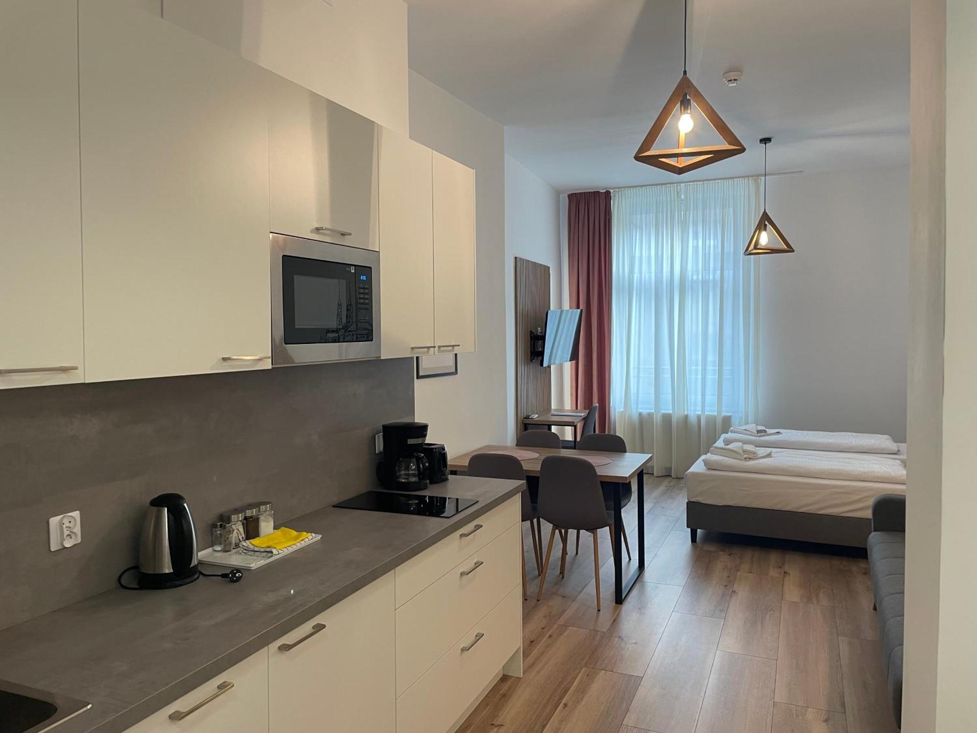 ורוצלב Aviendo Old Town Apartments מראה חיצוני תמונה