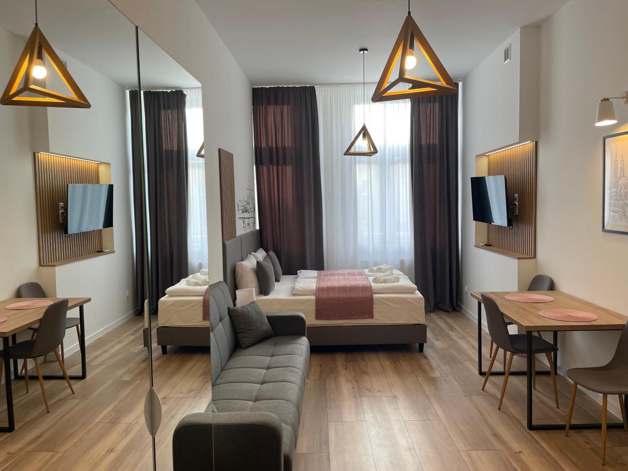 ורוצלב Aviendo Old Town Apartments מראה חיצוני תמונה
