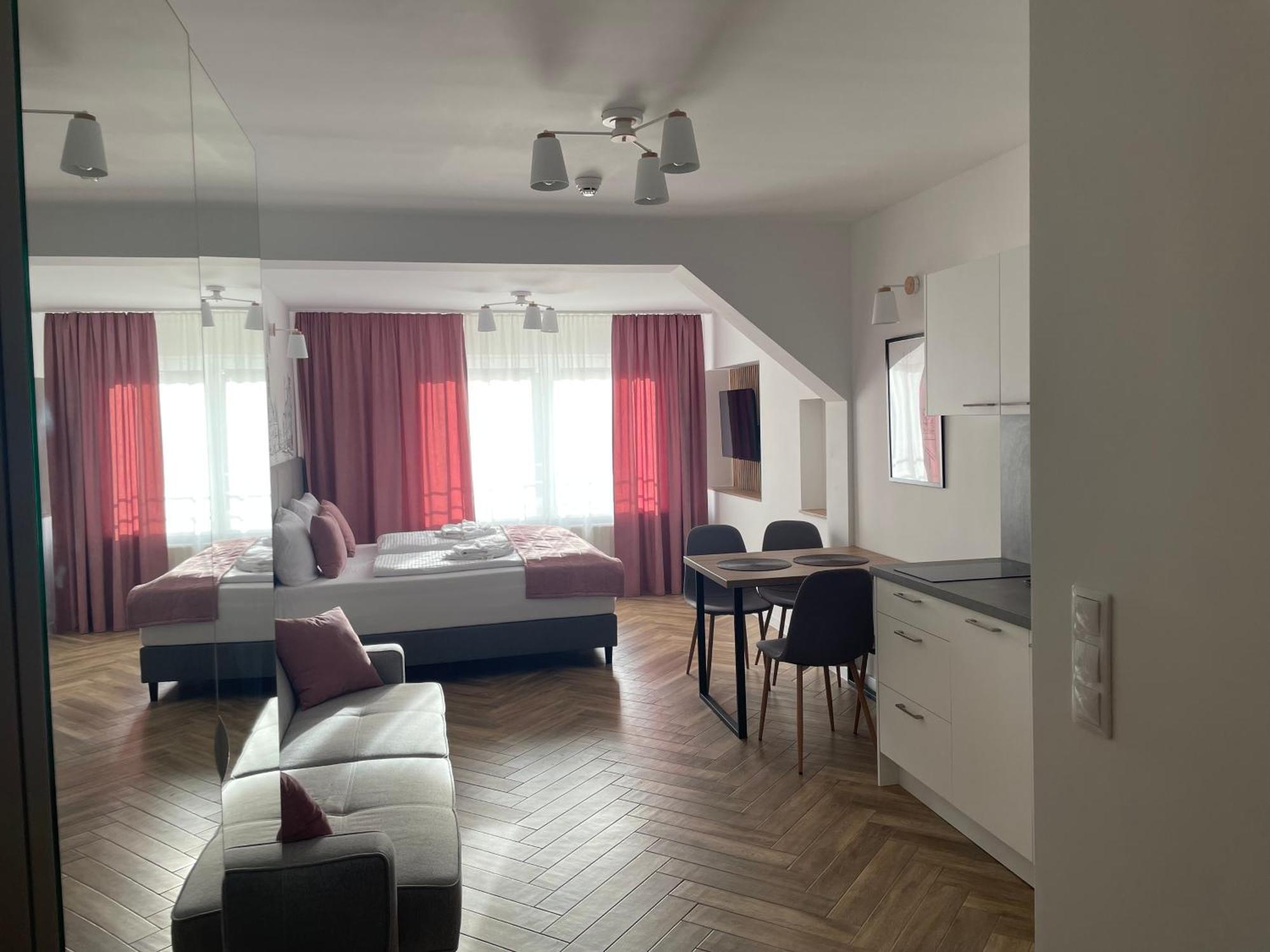 ורוצלב Aviendo Old Town Apartments מראה חיצוני תמונה