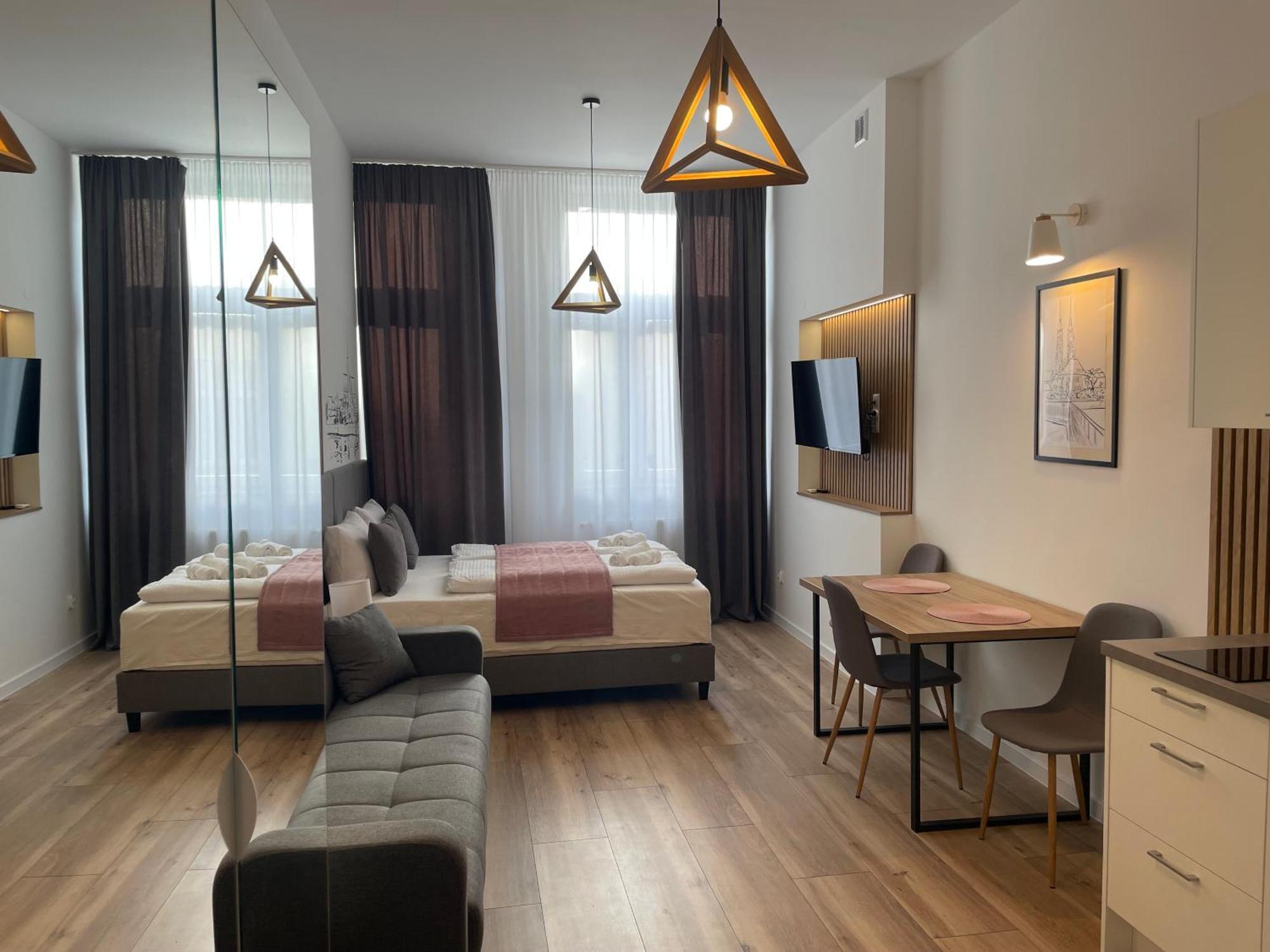 ורוצלב Aviendo Old Town Apartments מראה חיצוני תמונה