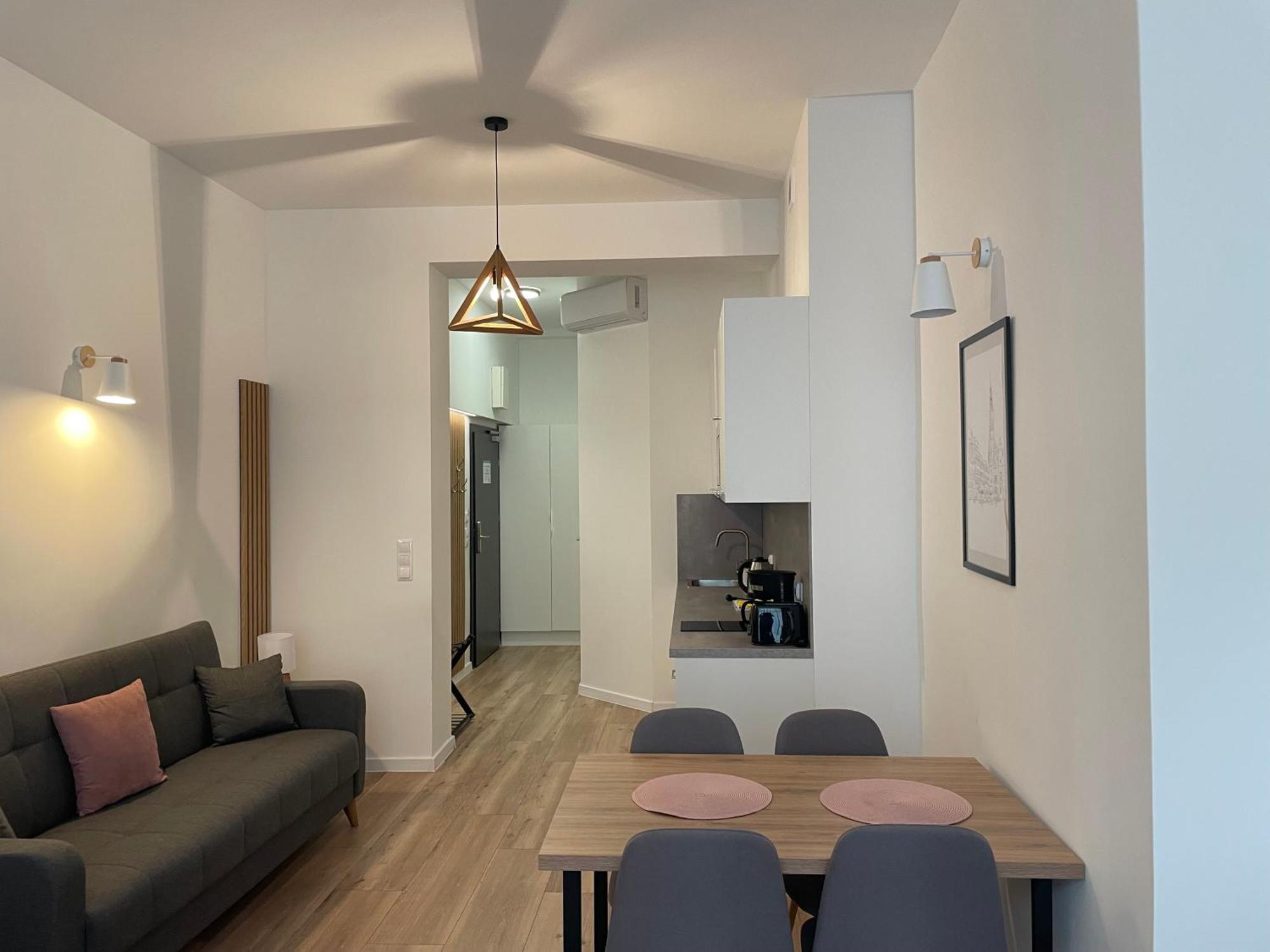 ורוצלב Aviendo Old Town Apartments מראה חיצוני תמונה