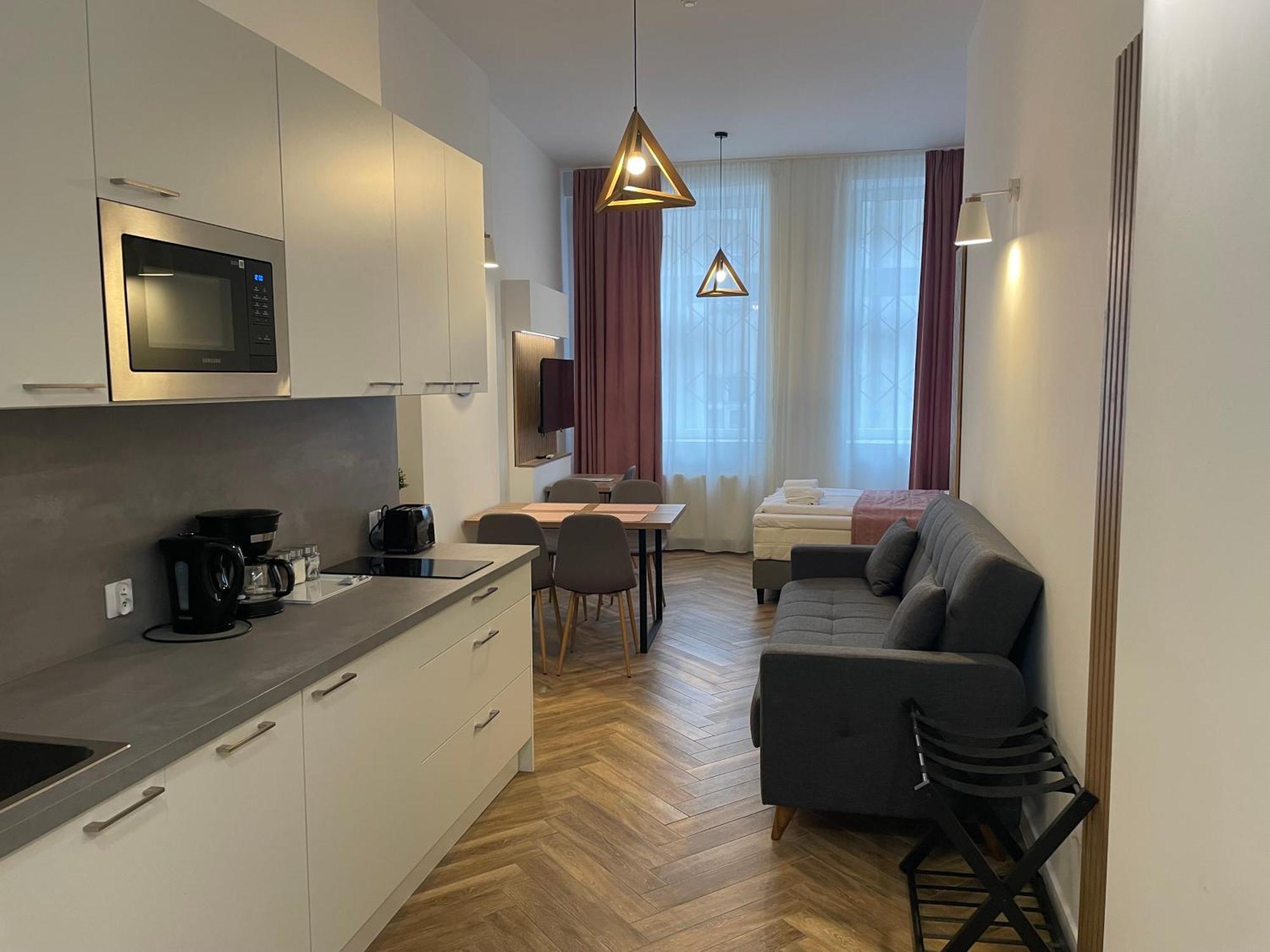 ורוצלב Aviendo Old Town Apartments מראה חיצוני תמונה