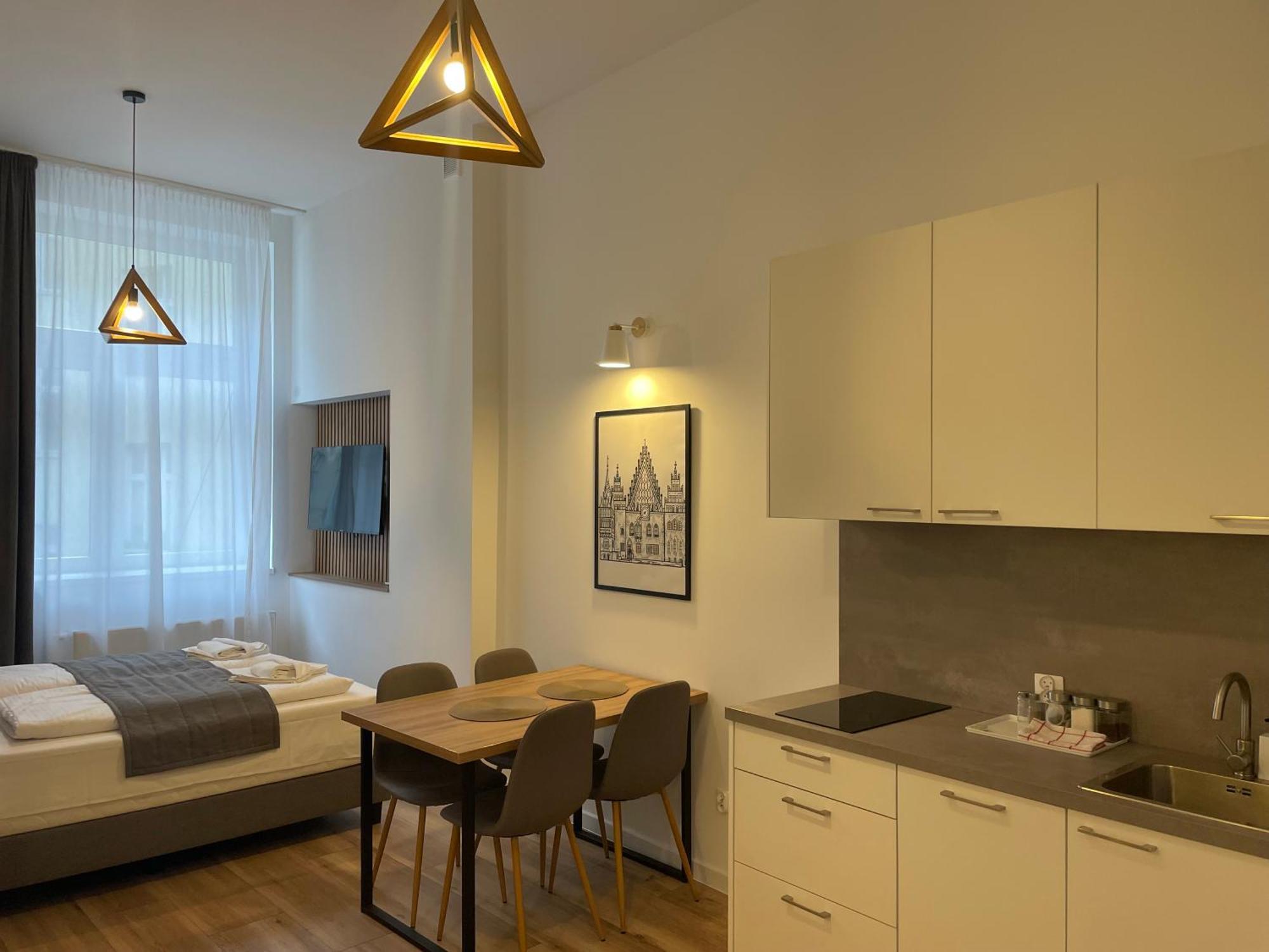 ורוצלב Aviendo Old Town Apartments מראה חיצוני תמונה