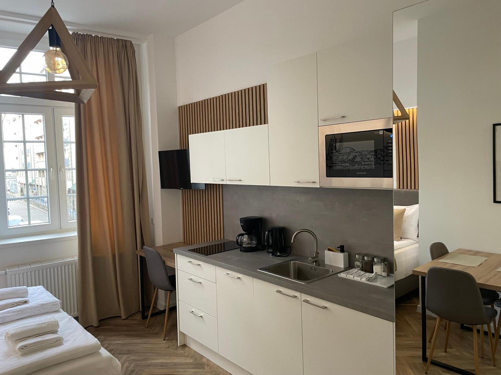 ורוצלב Aviendo Old Town Apartments מראה חיצוני תמונה