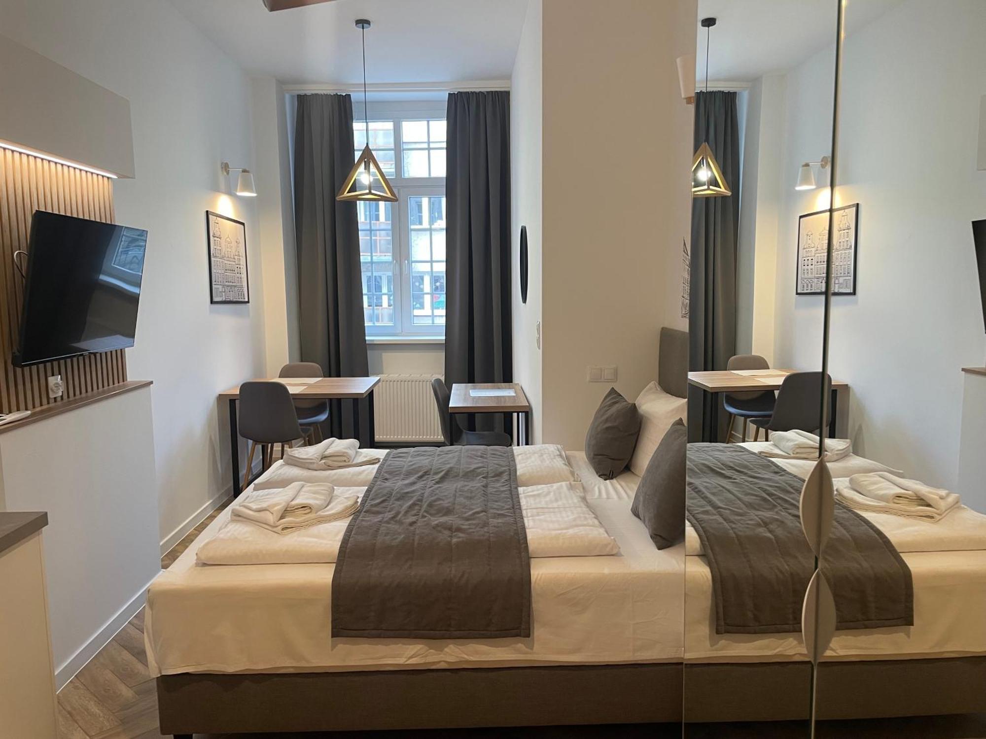 ורוצלב Aviendo Old Town Apartments מראה חיצוני תמונה
