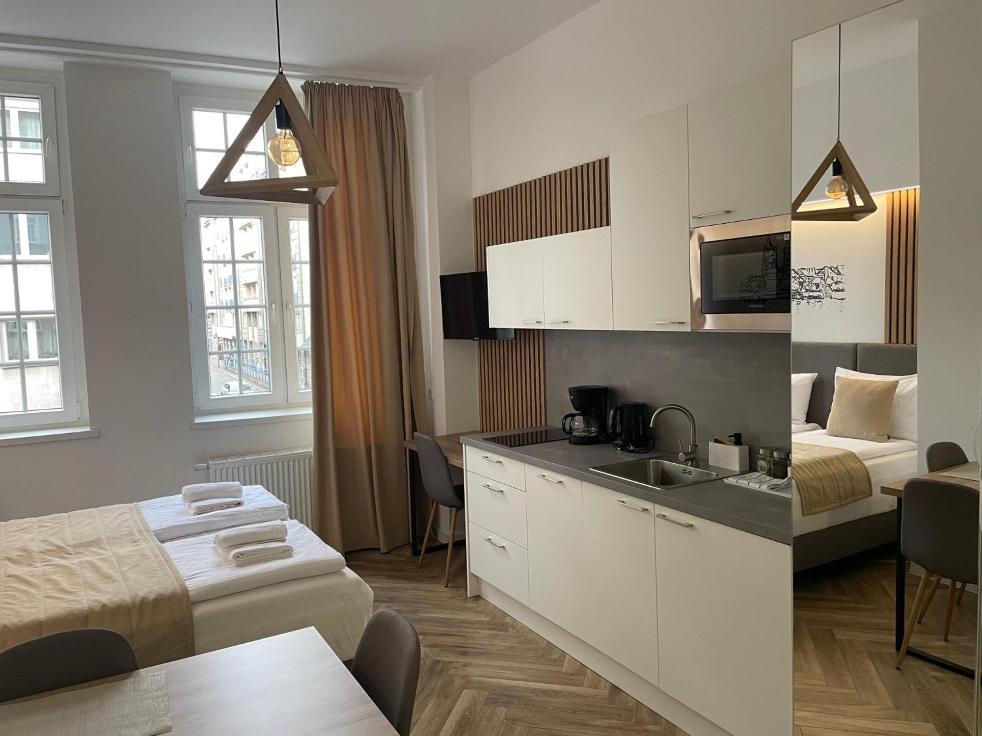 ורוצלב Aviendo Old Town Apartments מראה חיצוני תמונה